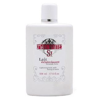 Maxi White S1 Lightening Body Milk Strong Formula 500ml/17.6oz