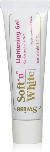 Soft'N White Swiss Lightening Gel 1.0oz