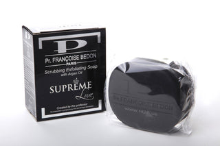 Pr. Francoise Paris SUPREME Scrubbing Exfoliating Soap With Argan Oil 7oz