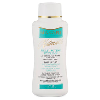 Makari Naturalle Multi-Action Extreme Multi-Vitamin Toning Body LOTION 17.6oz/500ml