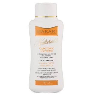 Makari Naturalle Carotonic Extreme Multi-Vitamin Toning Body LOTION 17.6oz/500ml