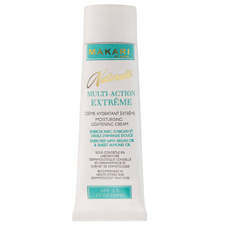 Makari Naturalle Multi-Action Extreme Moisturising Lightening CREAM 1.7oz/50ml