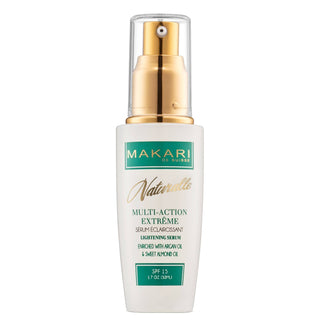 Makari Naturalle Multi-Action Extreme Lightening SERUM 1.7oz/50ml