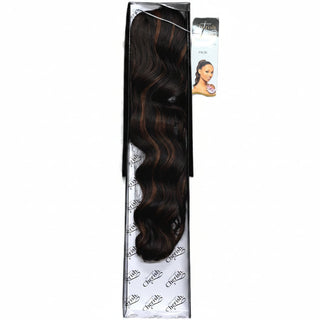 Cherish Ultimate Comfort Drawstring Ponytail New York Girl synthetic ponytail hair extension