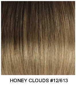 Bobbi Boss Human Hair Blend Wig - VIDA