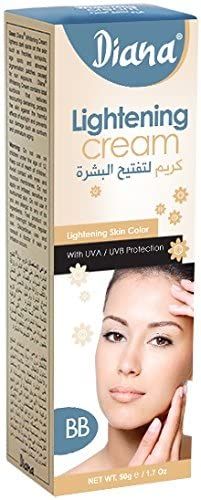 Diana Skin Lightening Cream 50g/1.17oz