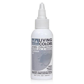Via Natural Living Colors Jewel Collection 4oz/118ml