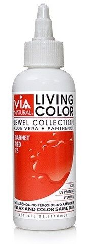 Via Natural Living Colors Jewel Collection 4oz/118ml
