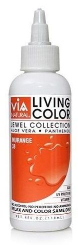 Via Natural Living Colors Jewel Collection 4oz/118ml