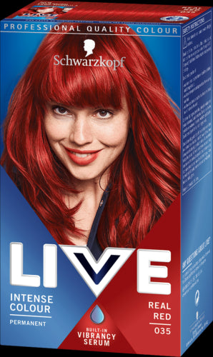 Schwarzkopf LIVE Permanent Intense Colour