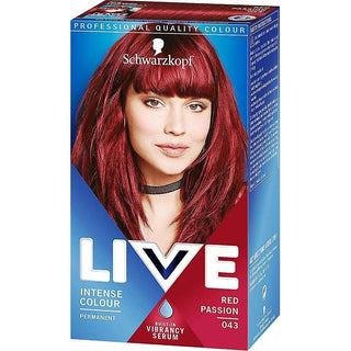 Schwarzkopf LIVE Permanent Intense Colour