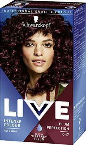Schwarzkopf LIVE Permanent Intense Colour