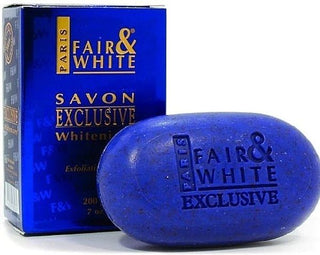 Fair & White Exclusive Whitenizer Exfoliating Soap 200g/7oz