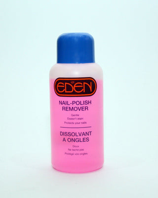 EDEN Nail Polish Remove Remover Dissolvant  A Ongles  200ml
