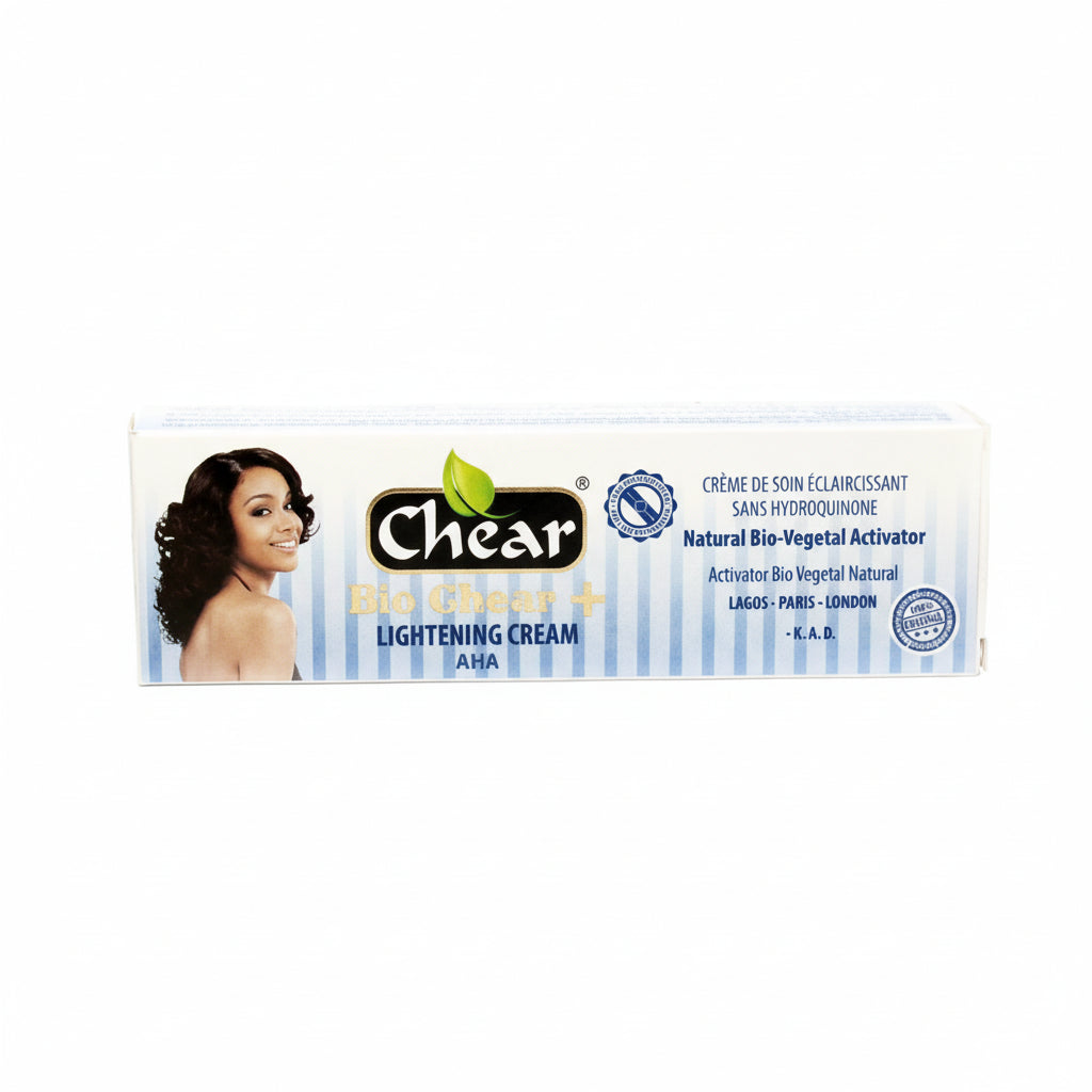 Chear Bio Chear + Lightening Cream AHA 50g/1.76oz
