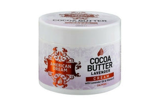 American Dream Cocoa Butter Lavender Cream 500ml