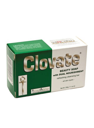 Clovate Beauty Soap With Dual Nourishment 80g/2.82oz