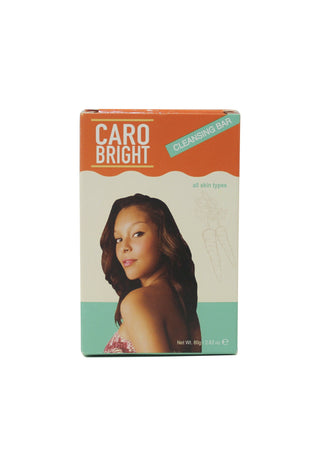 Caro Bright Cleansing Bar 80g/2.82oz