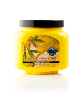 Clear Essence Lemon Plus Vitamin C Creme 19oz/536.75g