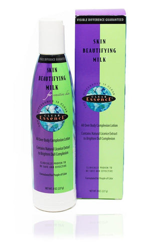 Clear Essence Skin Beautifying Milk 8oz/227oz