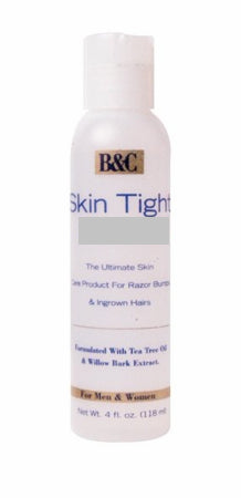 B&C Skin Tight Formulated With Tea Tree Oil & Willow Bark Extract 4oz/118ml