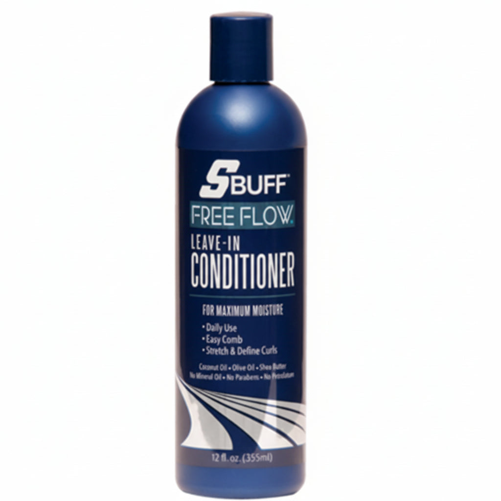 Lustre's SCurl Revitalisant sans rinçage à flux libre 355 ml/12 oz