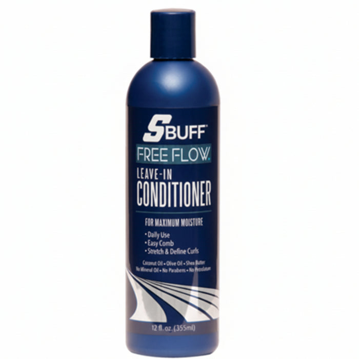 Luster's SCurl Free Flow Leave-In Conditioner 355ml/12oz