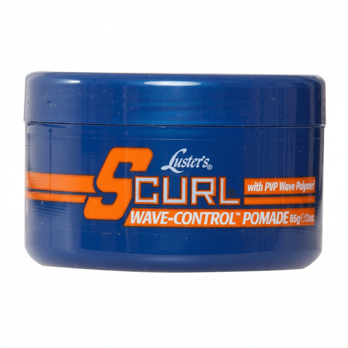 Lustre's SCurl Wave-Control Pommade 85g/3oz