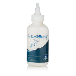 Ghost Bond Platinum Specially Formulated For Oil Scalps 5oz/147ml