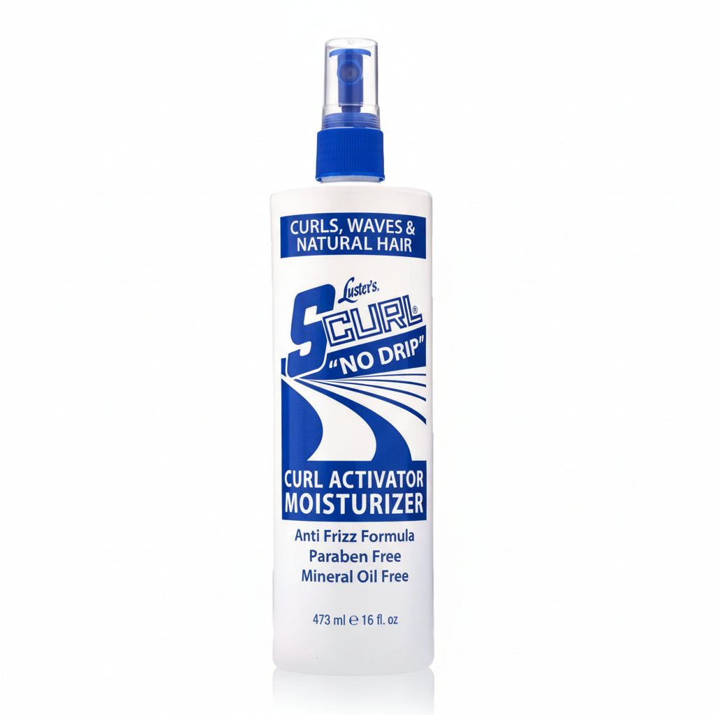 Lustre's Scurl "No Drip" Activateur de boucles Mositurizer