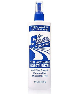 Luster's Scurl "No Drip" Curl Activator Mositurizer