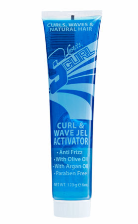 Luster's SCurl & Wave Jet Activator 170g/6oz