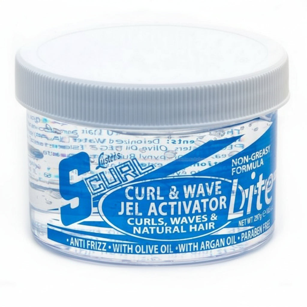 Lustre's SCurl &amp; Wave Jet Activateur Lite 297 g/10,5 oz