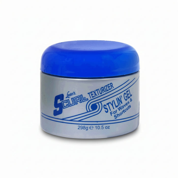 Luster's SCurl Texturizer Stylin'Gel For Waves & Shortcuts 298g/10.5oz