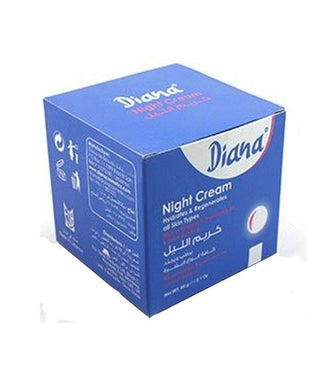 DIANA NIGHT CREAM 2.1 OZ 60G