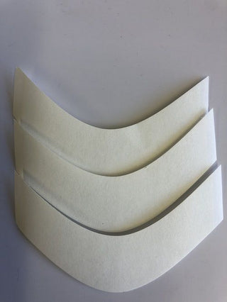 Wig Tape Strips Lace Front Shaped - 36 pcs