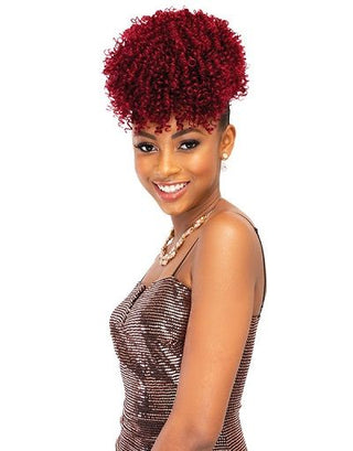 Janet Collection Playful Pineapple Pony - Spiral