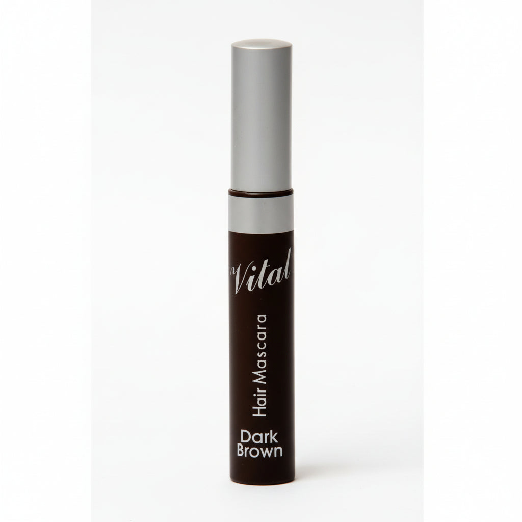 Vital Hair Mascara Dark Brown