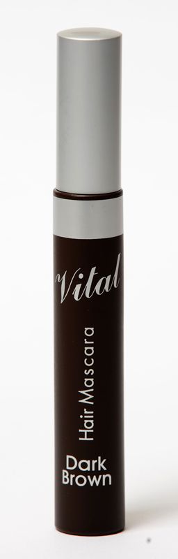 Vital Hair Mascara Dark Brown