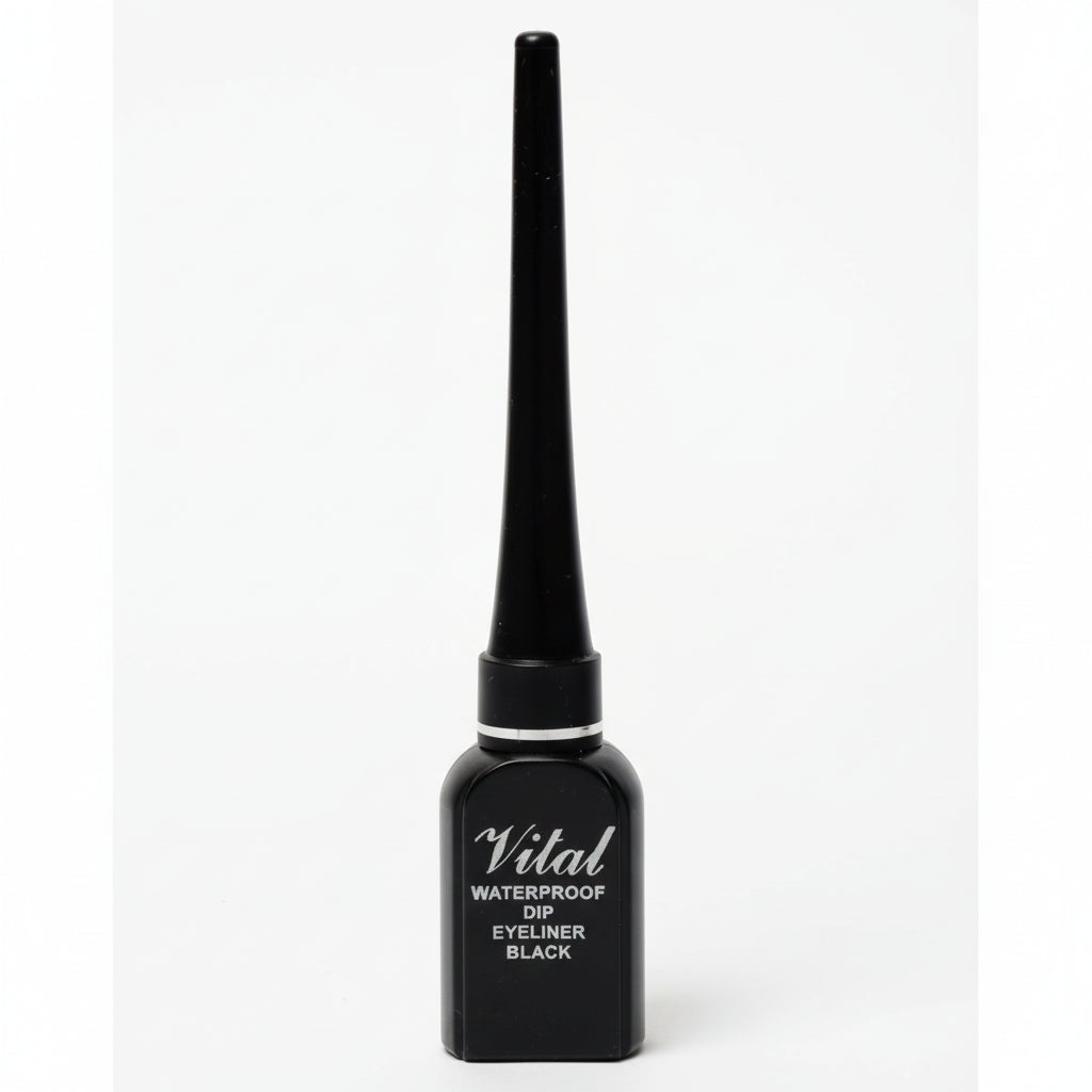 Eyeliner imperméable Vital noir