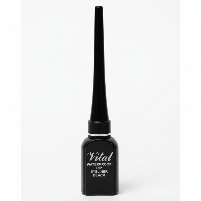Vital Waterproof Dip Eyeliner Black