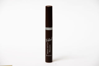Vital Volume and Curl Mascara Brown