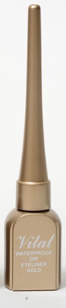 Vital Waterproof Dip Eyeliner Gold