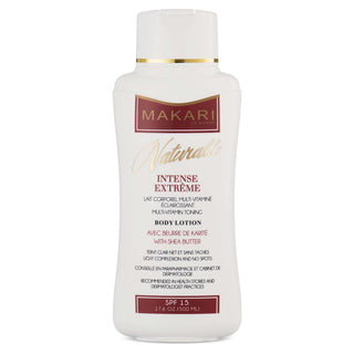 Makari Naturalle Intense Extreme Multi-Vitamin Toning Body LOTION 17.6oz/500ml