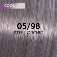05/98 COOL STEEL ORCHID