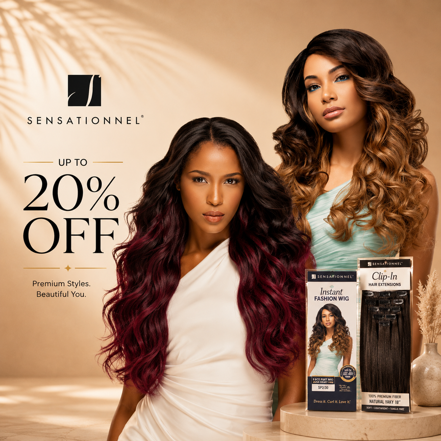 Upto 20% OFF On Sensationnel