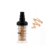 LA Girl PRO.coverage Fond de teint illuminant longue tenue 0,95 oz/28 ml
