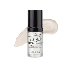 LA Girl PRO.coverage Fond de teint illuminant longue tenue 0,95 oz/28 ml