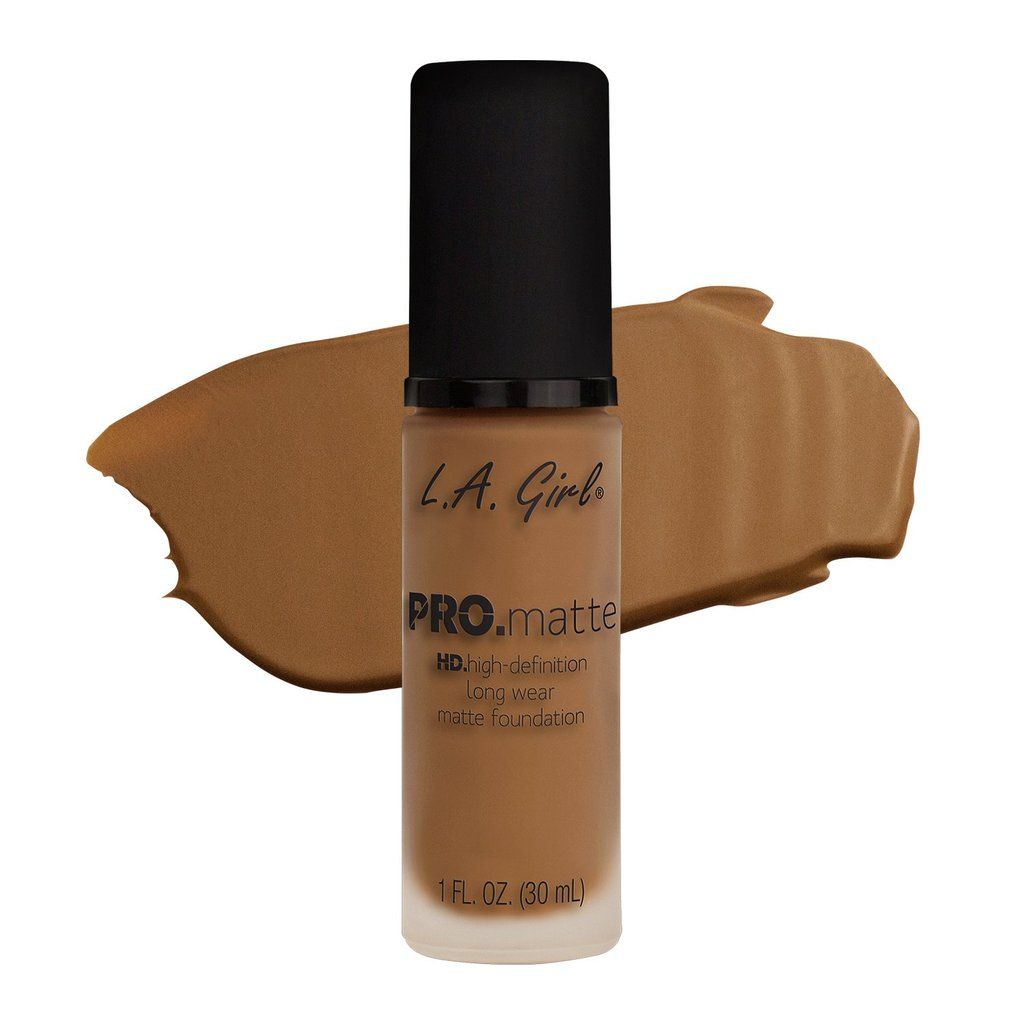 LA Girl PRO.matte Fond de Teint Mat Longue Tenue 30 ml