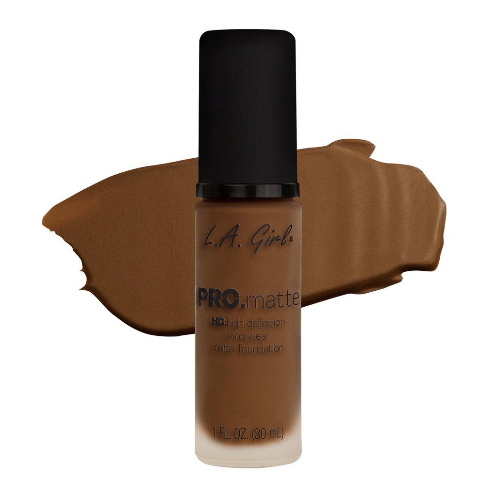 LA Girl PRO.matte Fond de Teint Mat Longue Tenue 30 ml